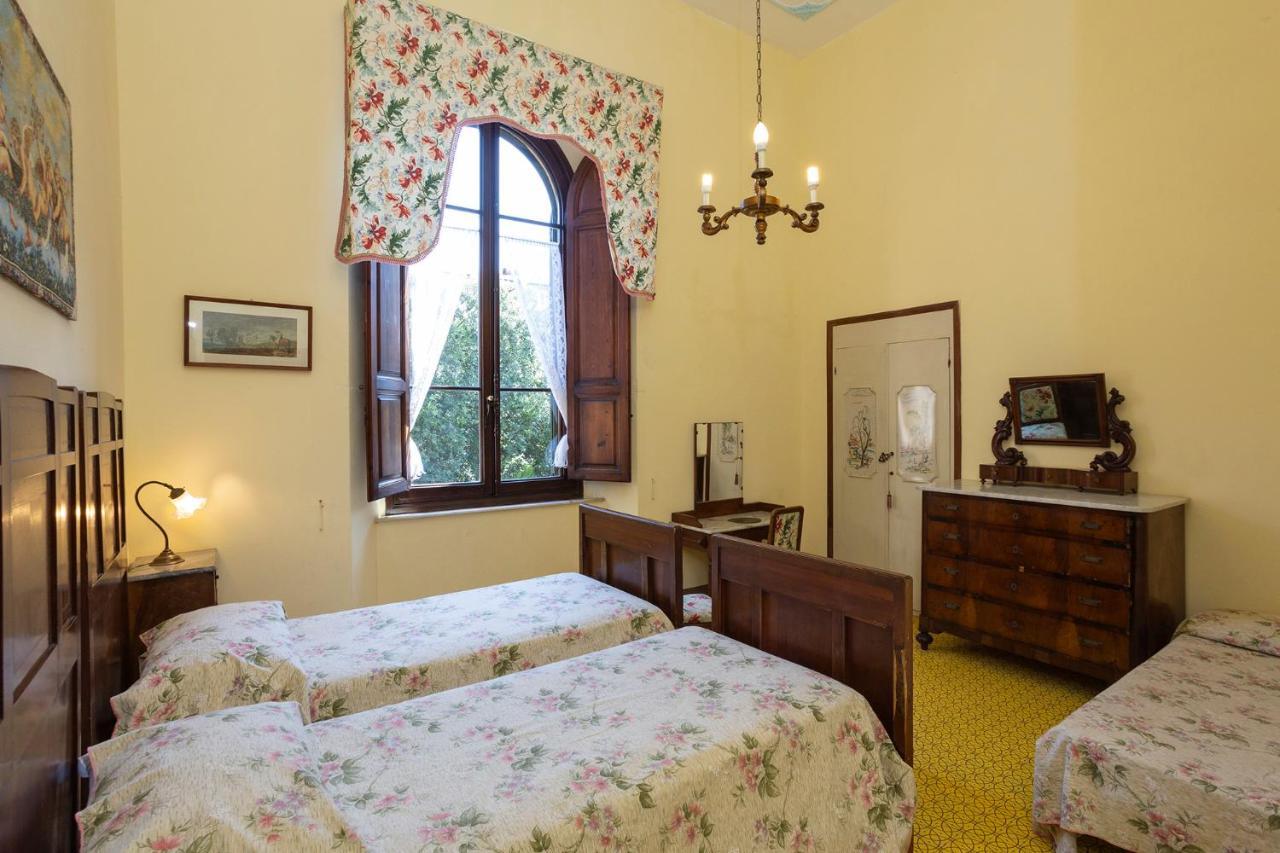 Residence Villa Elena Guardistallo Ngoại thất bức ảnh